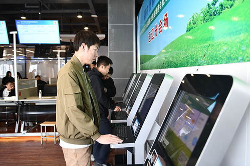 通情就业 通辽市公共就业服务品牌书写稳就业民生答卷